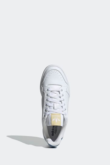حذاء رياضي نسائي أبيض NY 90 من Adidas