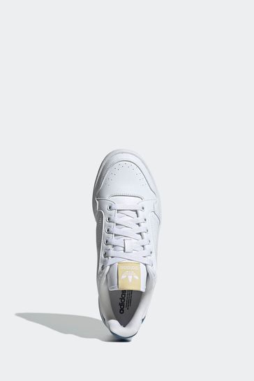 adidas Womens White NY 90 Trainers