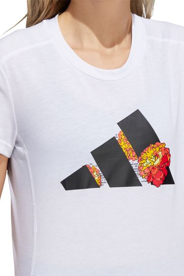 adidas Running Graphic T-Shirt