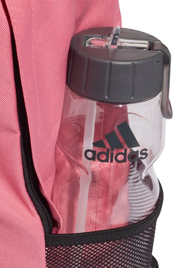 adidas Pink Linear Backpack