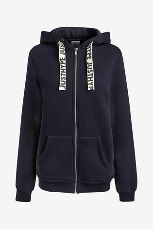 Hype. Full Zip Hoodie