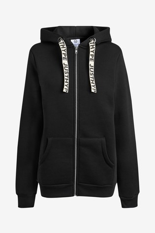 Hype. Full Zip Hoodie