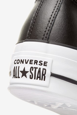 حذاء رياضي Chuck Taylor All Star Lift Clean من كونفرس