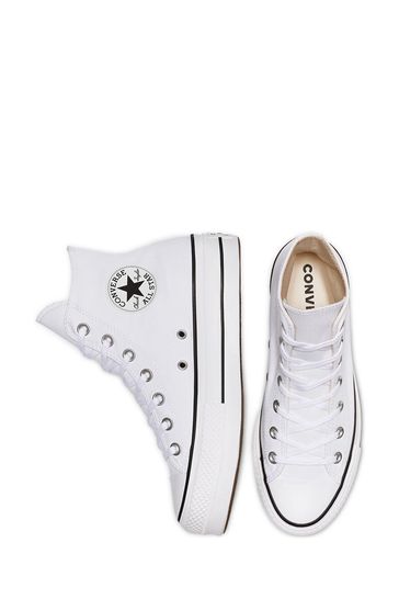 Converse Chuck Taylor All Star Lift High Trainers