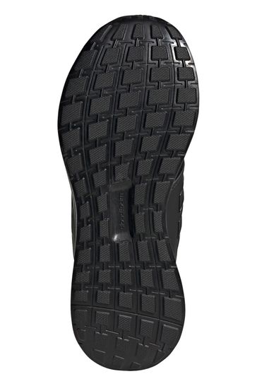 adidas Black EQ19 Run Trainers
