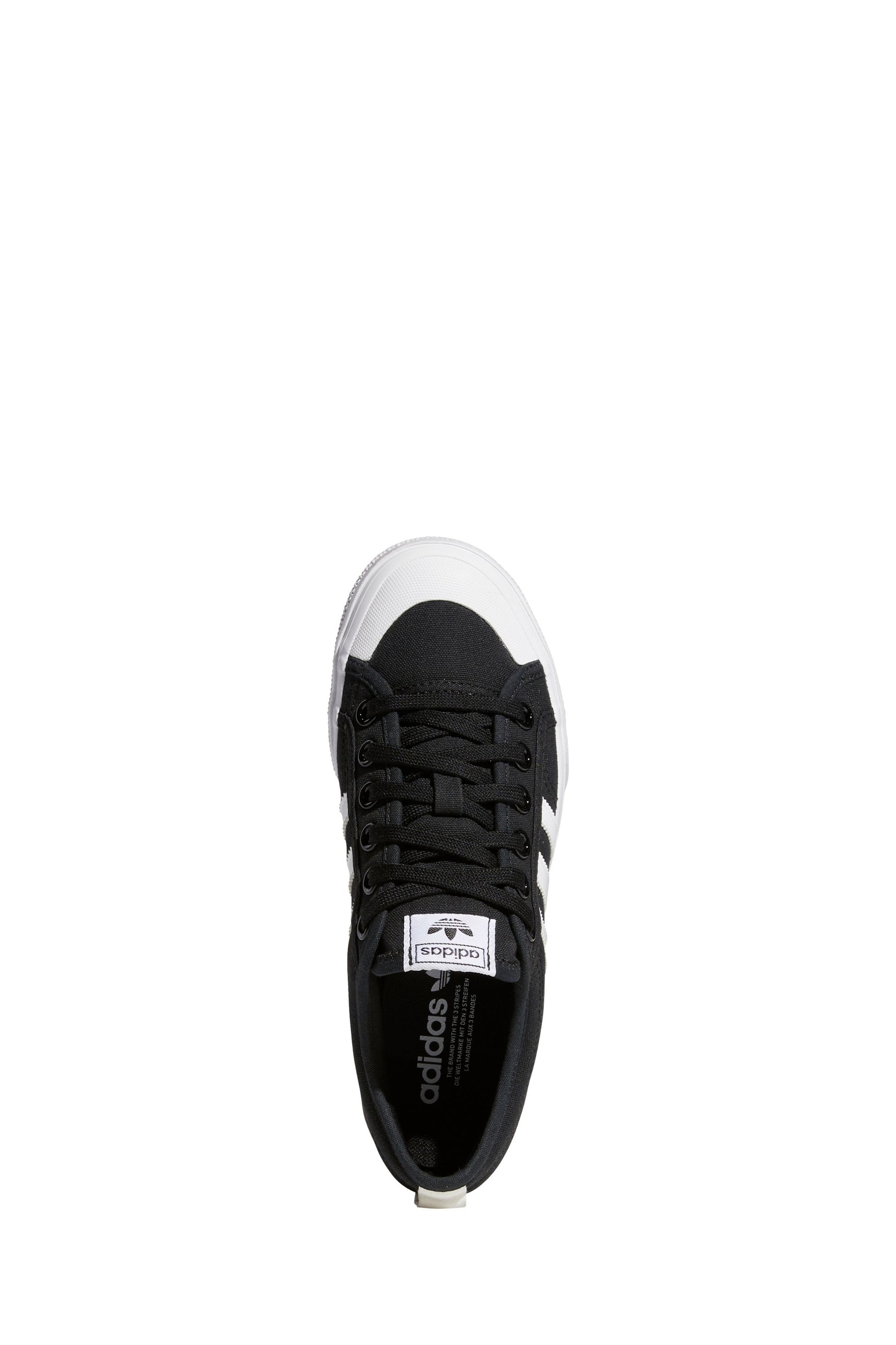 حذاء رياضي Nizza Platform من adidas Originals