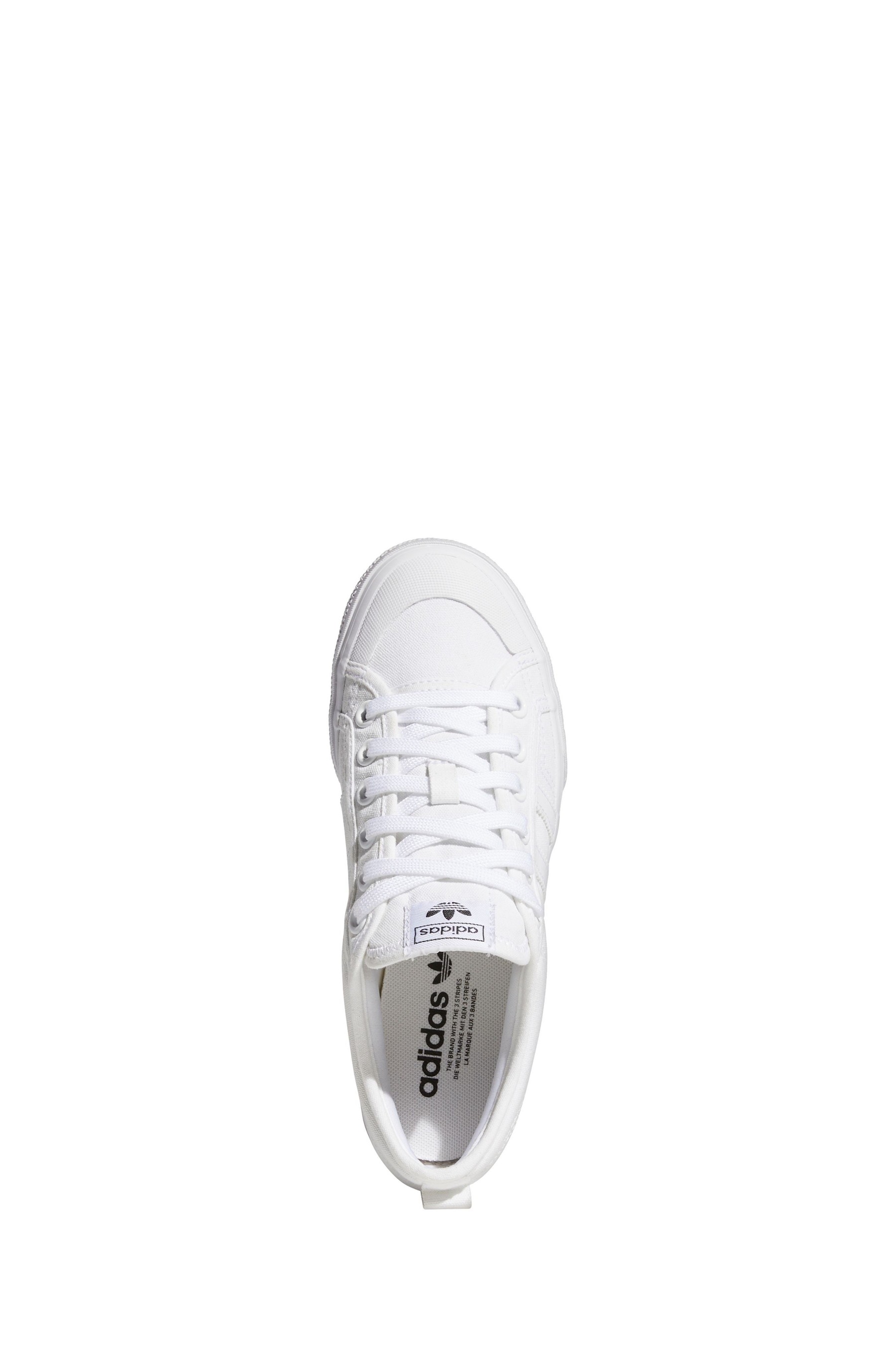 حذاء رياضي Nizza Platform من adidas Originals