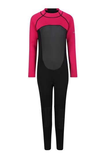 Regatta Black Womens Full Wetsuit