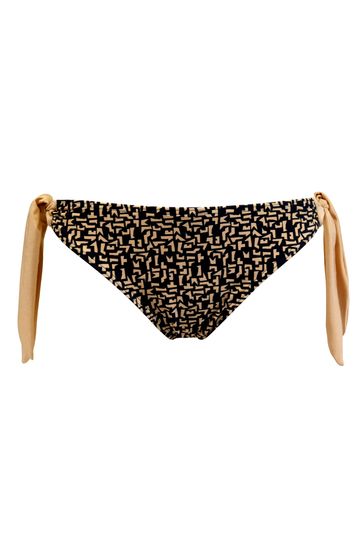 Pour Moi Casablanca Tie Side Brief