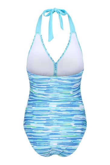 Regatta Blue Flavia Swimming Costume