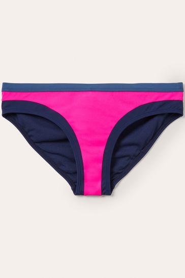 Boden Pink Santorini Bikini Bottoms