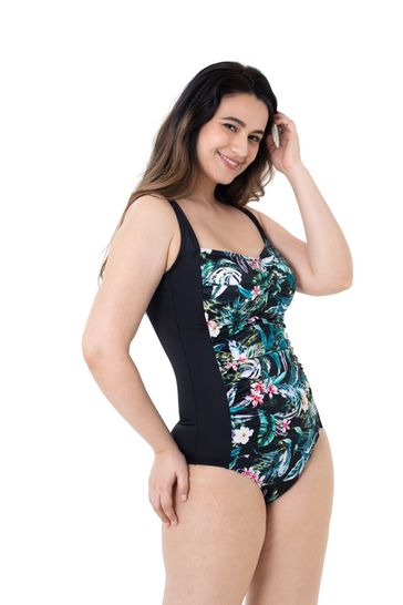 Dorina Kinabalu Black Swimsuit