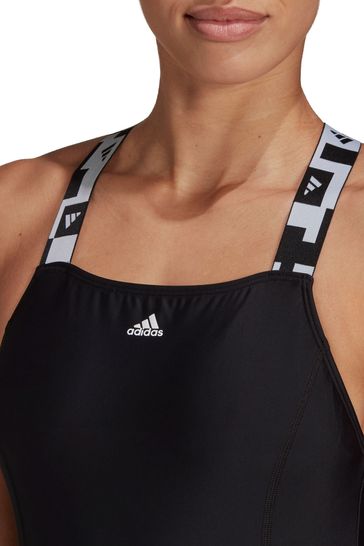 adidas Black Tape Swimsuit