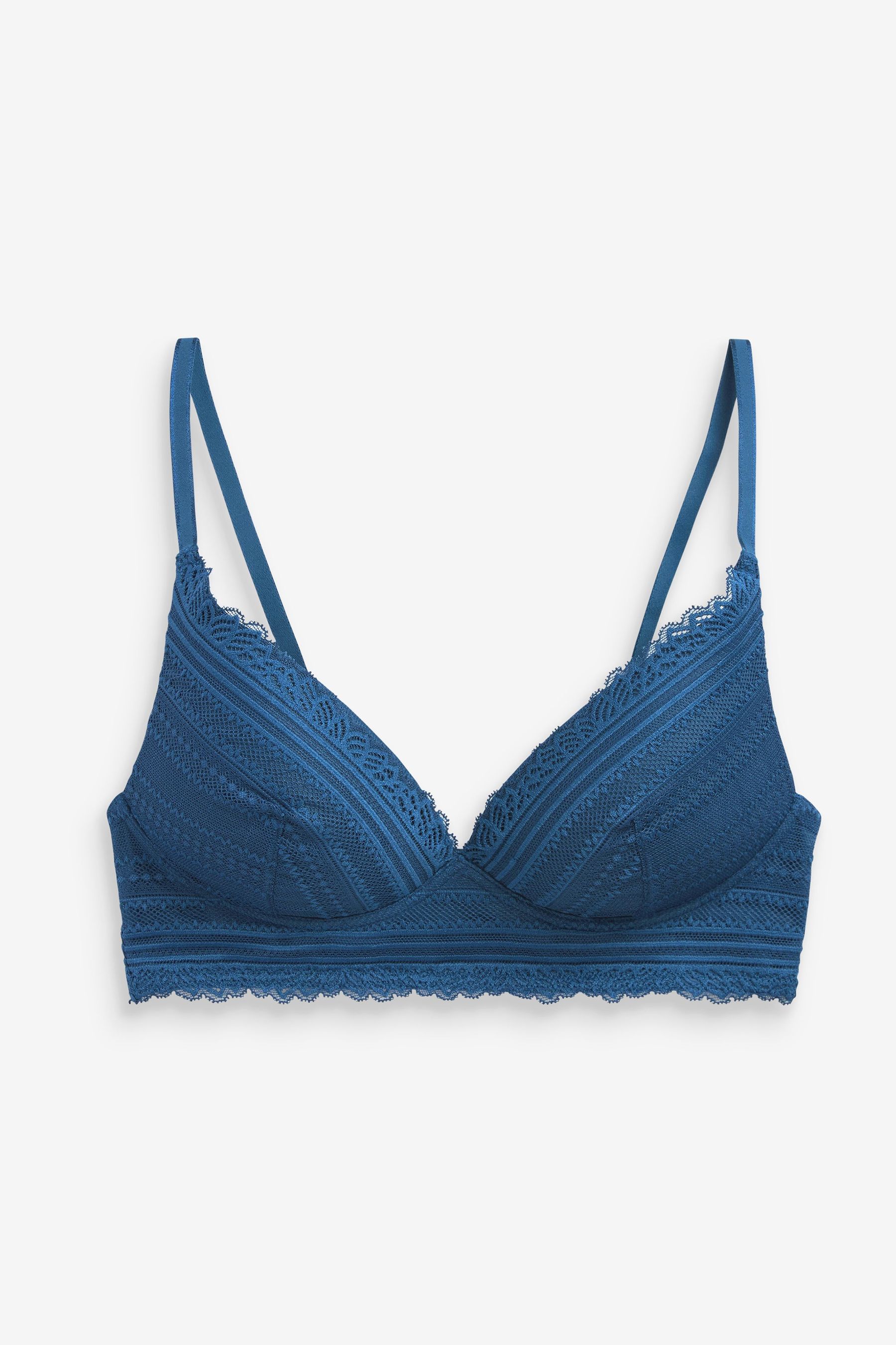 Light Pad Non Wire Lounge Bra