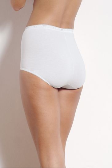 Sloggi Basic+ Maxi Brief Three Pack