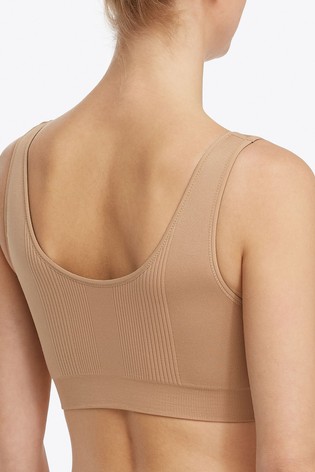 SPANX® Breast of Both Worlds Non Wired Reversible Bralette