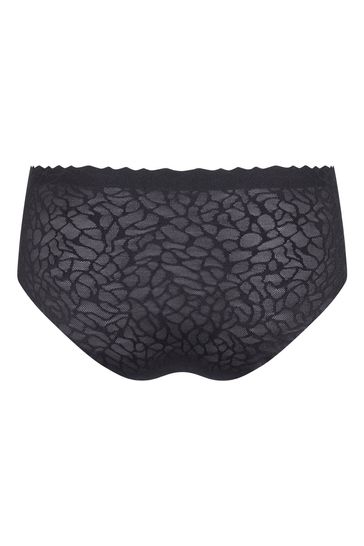 Sloggi Black Zero Feel Lace 2.0 Hipster Briefs