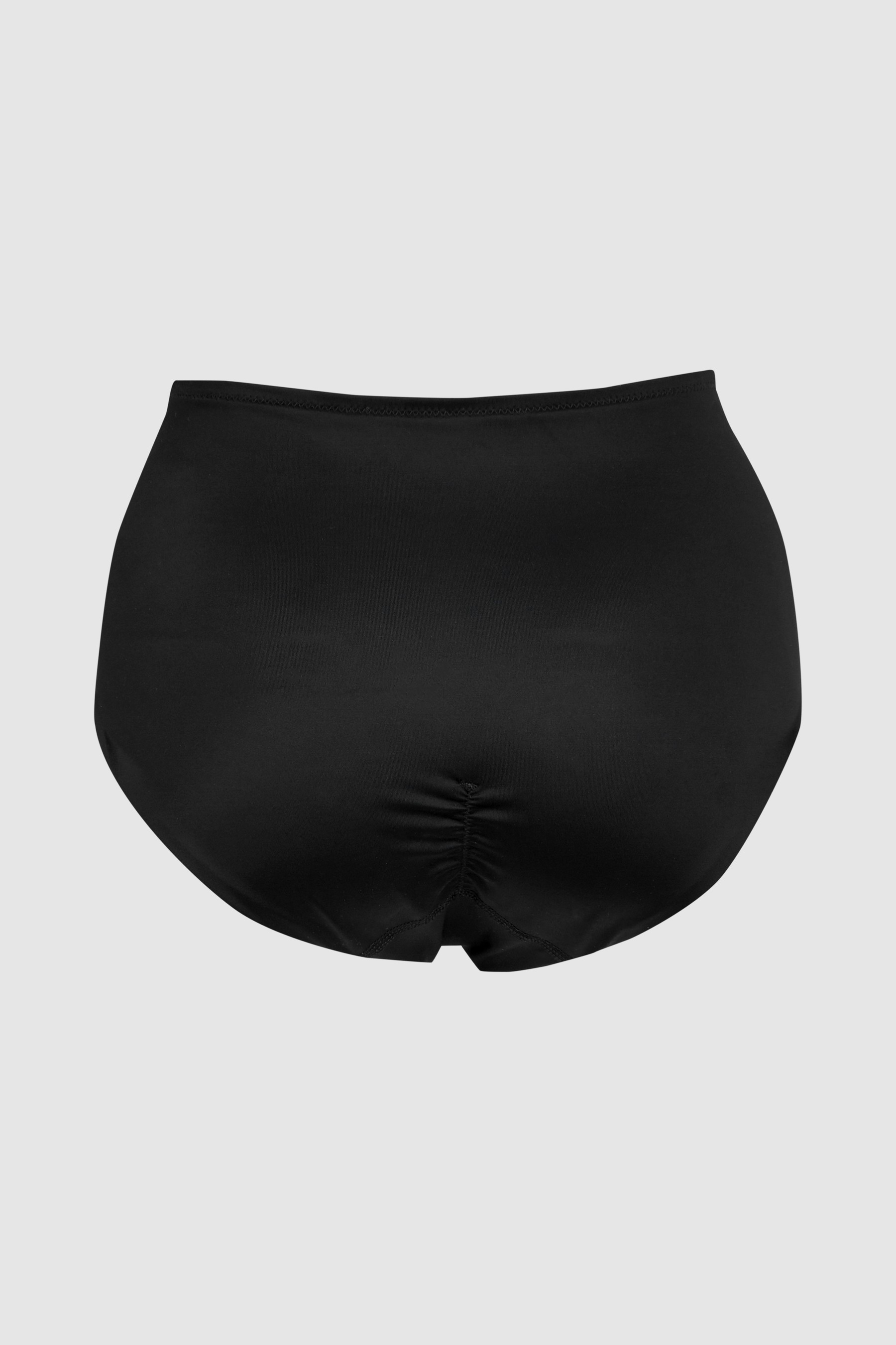 Triumph® Black True Shape Sensation Maxi Brief VPL Finish