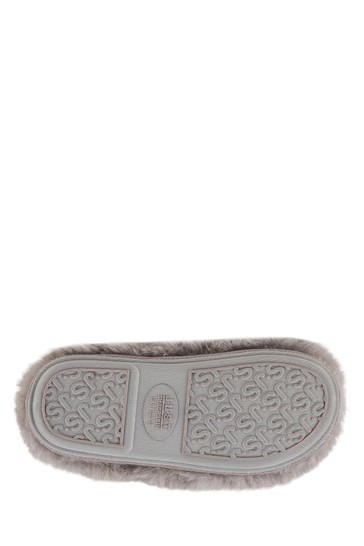 Just Sheepskin Ladies Louise Sheepskin Slipper