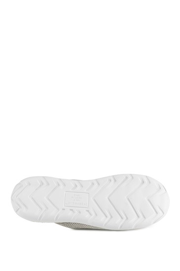 Totes Iso-Flex Herringbone Mule Slipper