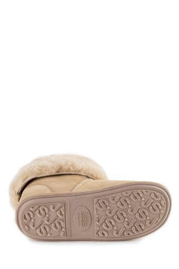 Just Sheepskin Ladies Albery Sheepskin Slipper