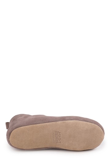 Just Sheepskin Ladies Zara Sheepskin Slipper