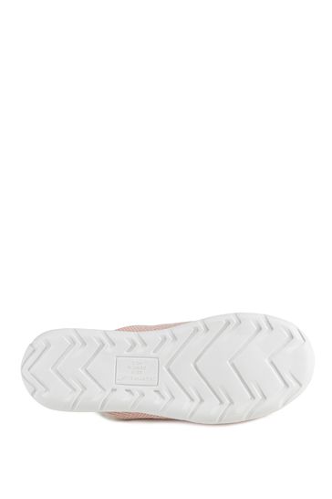 Totes Iso-Flex Herringbone Mule Slipper