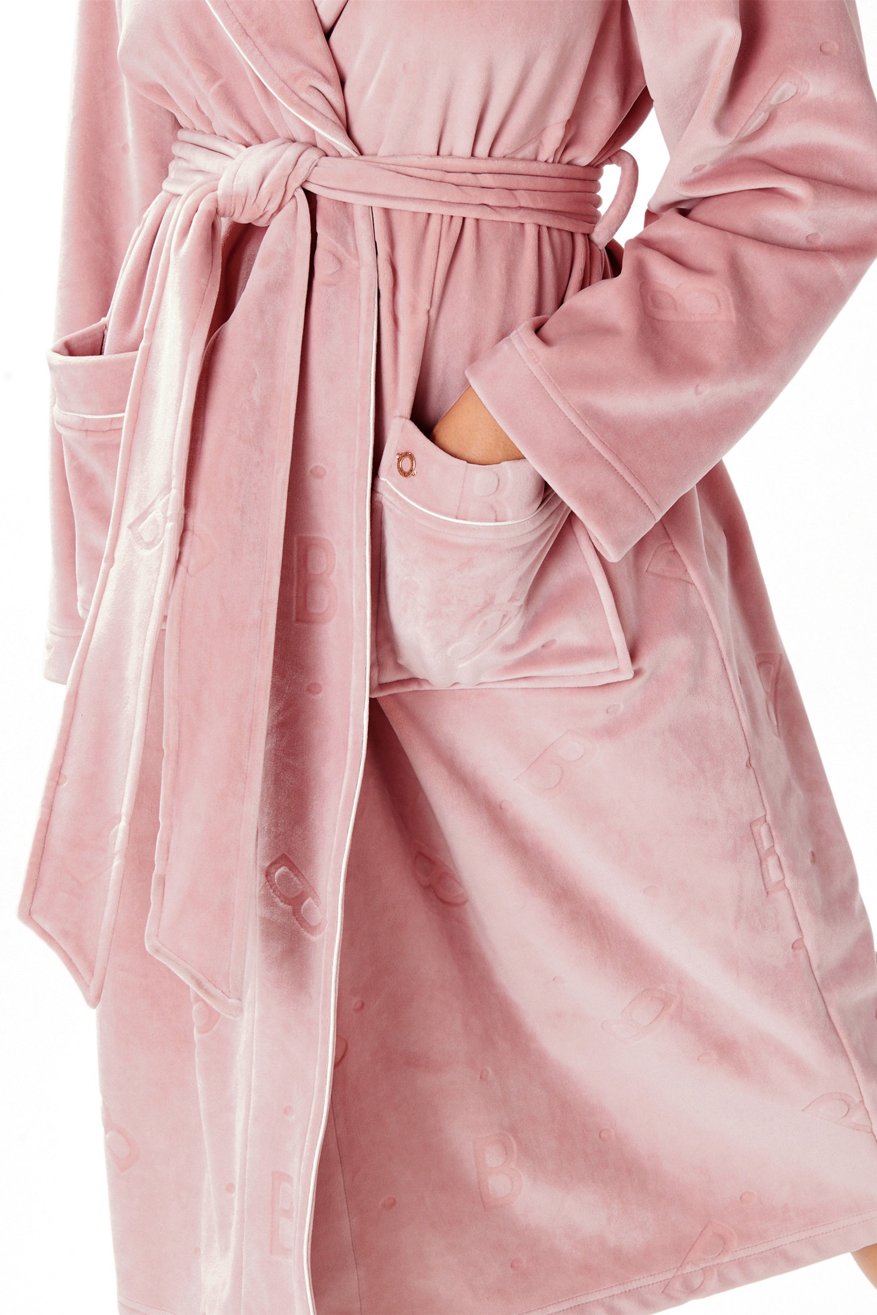 B by Ted Baker Cosy Dressing Gown