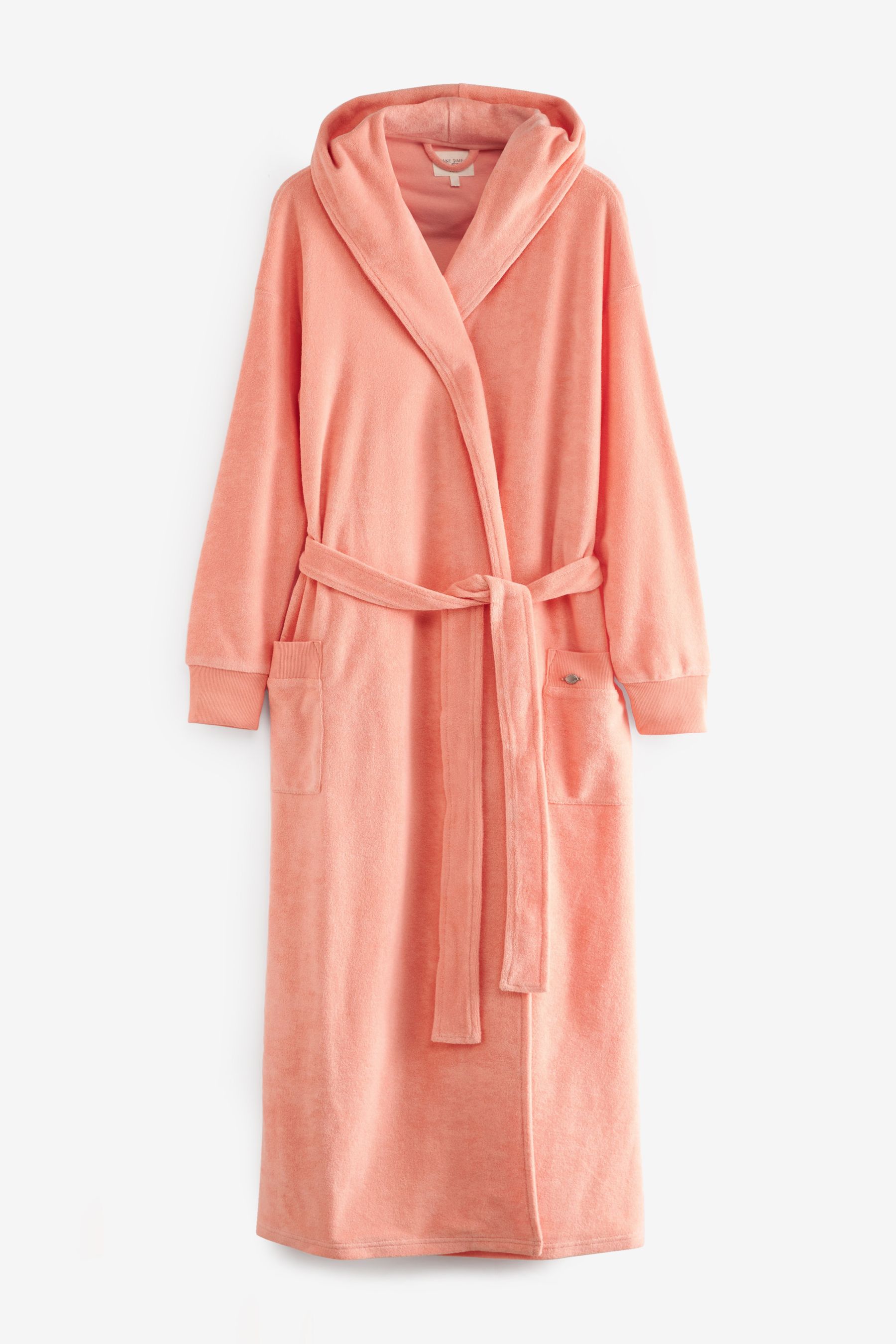 Towelling Dressing Gown