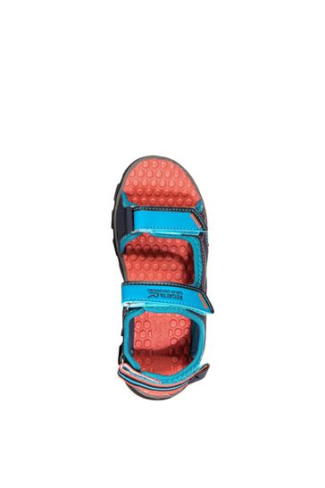 Regatta Orange Kota Drift Junior Sandals