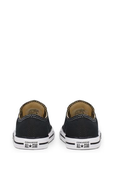 حذاء رياضي Chuck Ox للأطفال من Converse