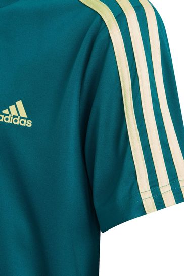 adidas Designed2Move Performance T-Shirt And Shorts Set