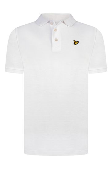 قميص بولو كلاسيك من Lyle & Scott