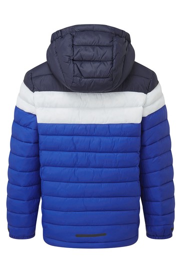 Tog 24 Blue Shibden Padded Jacket