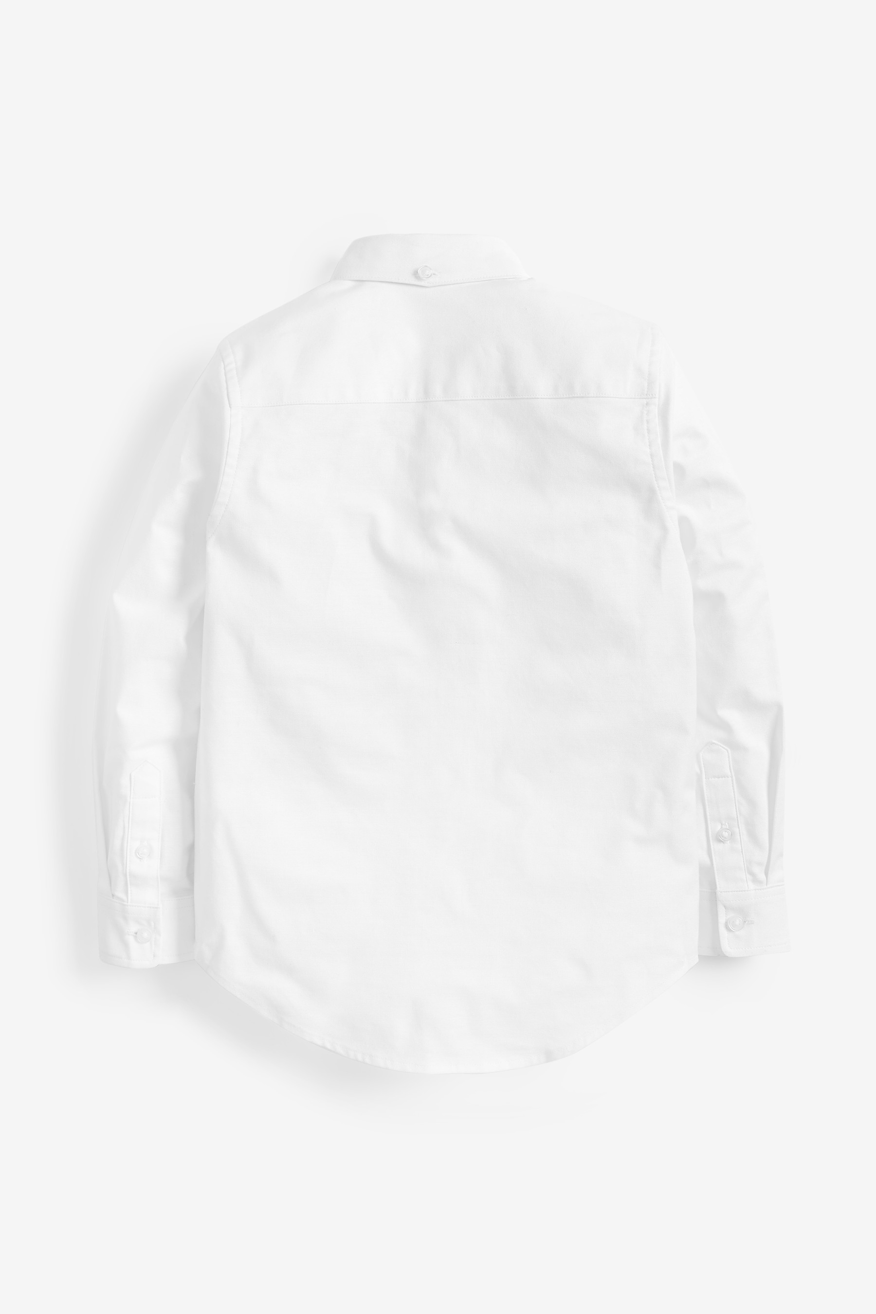 Oxford Shirt (3-16yrs) Long Sleeve