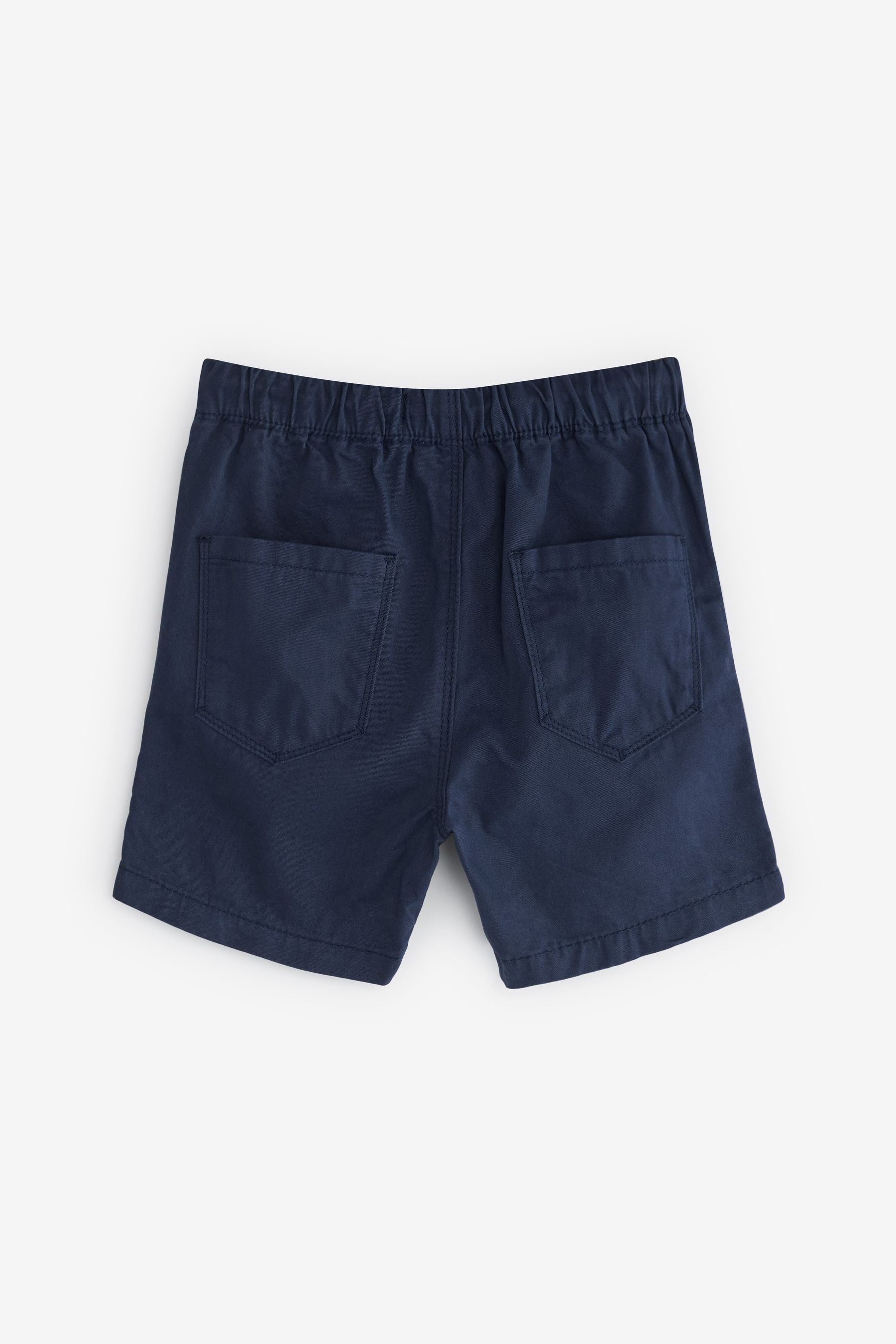 3 Pack Pull-On Shorts (3mths-7yrs)