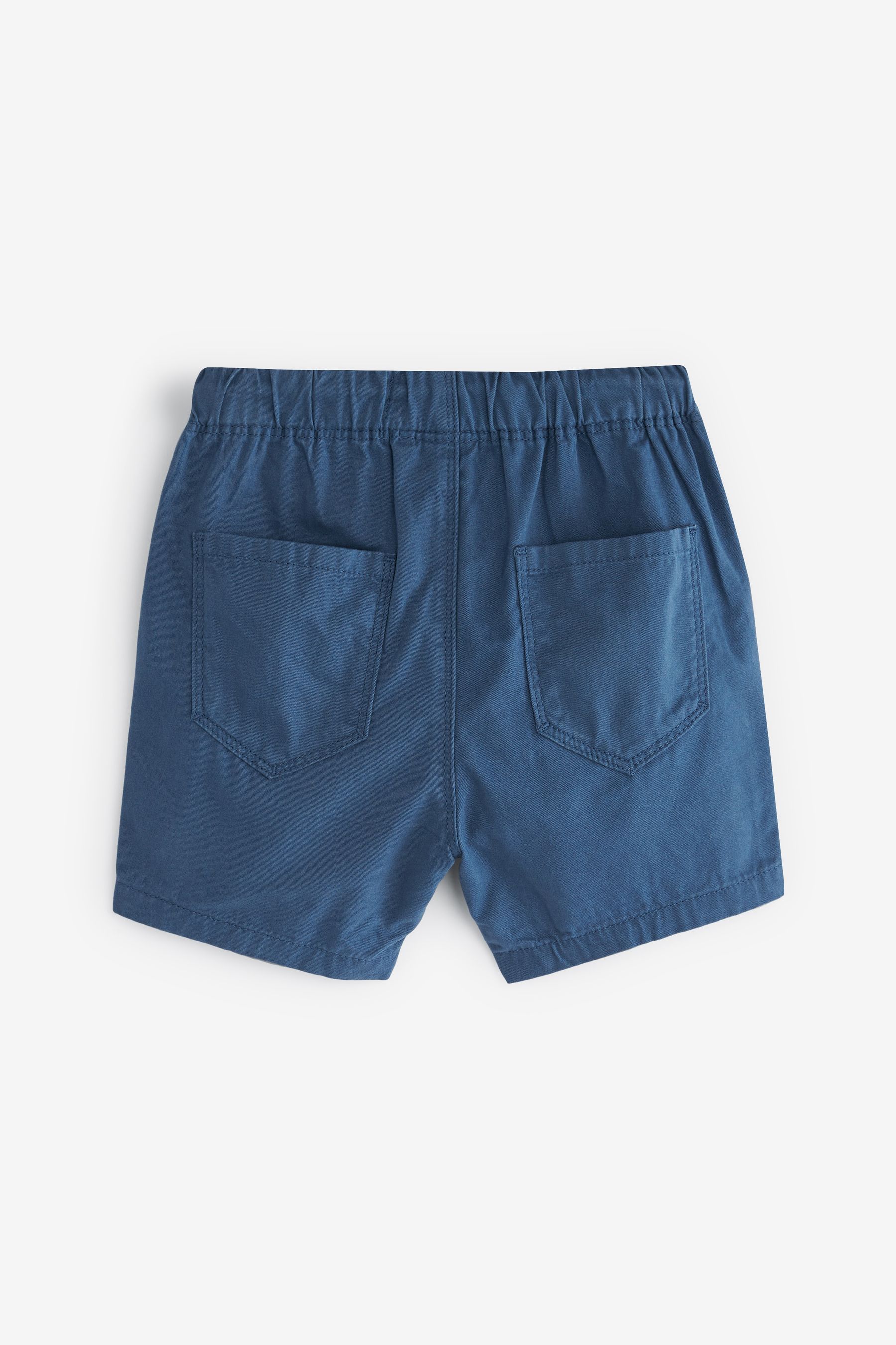 3 Pack Pull-On Shorts (3mths-7yrs)