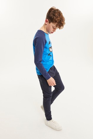 Cuffed Joggers (3-17yrs) Skinny Fit