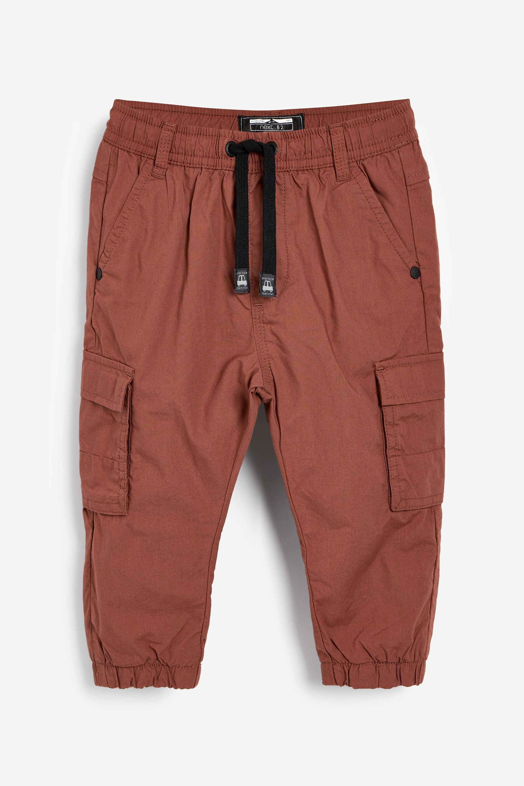 Lined Cargo Trousers (3mths-7yrs)