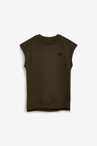 4 Pack Tank Tops (3-16yrs)