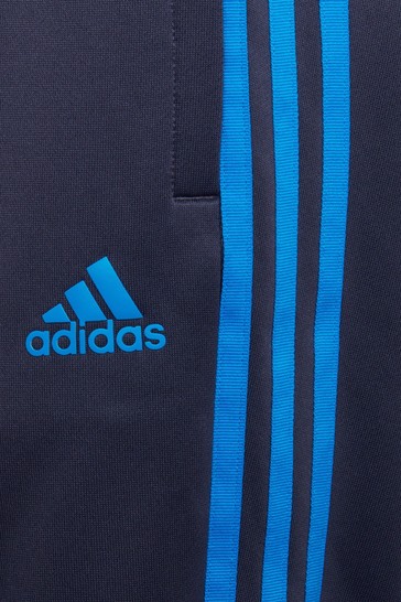 adidas Navy Blue Sport Icons Joggers