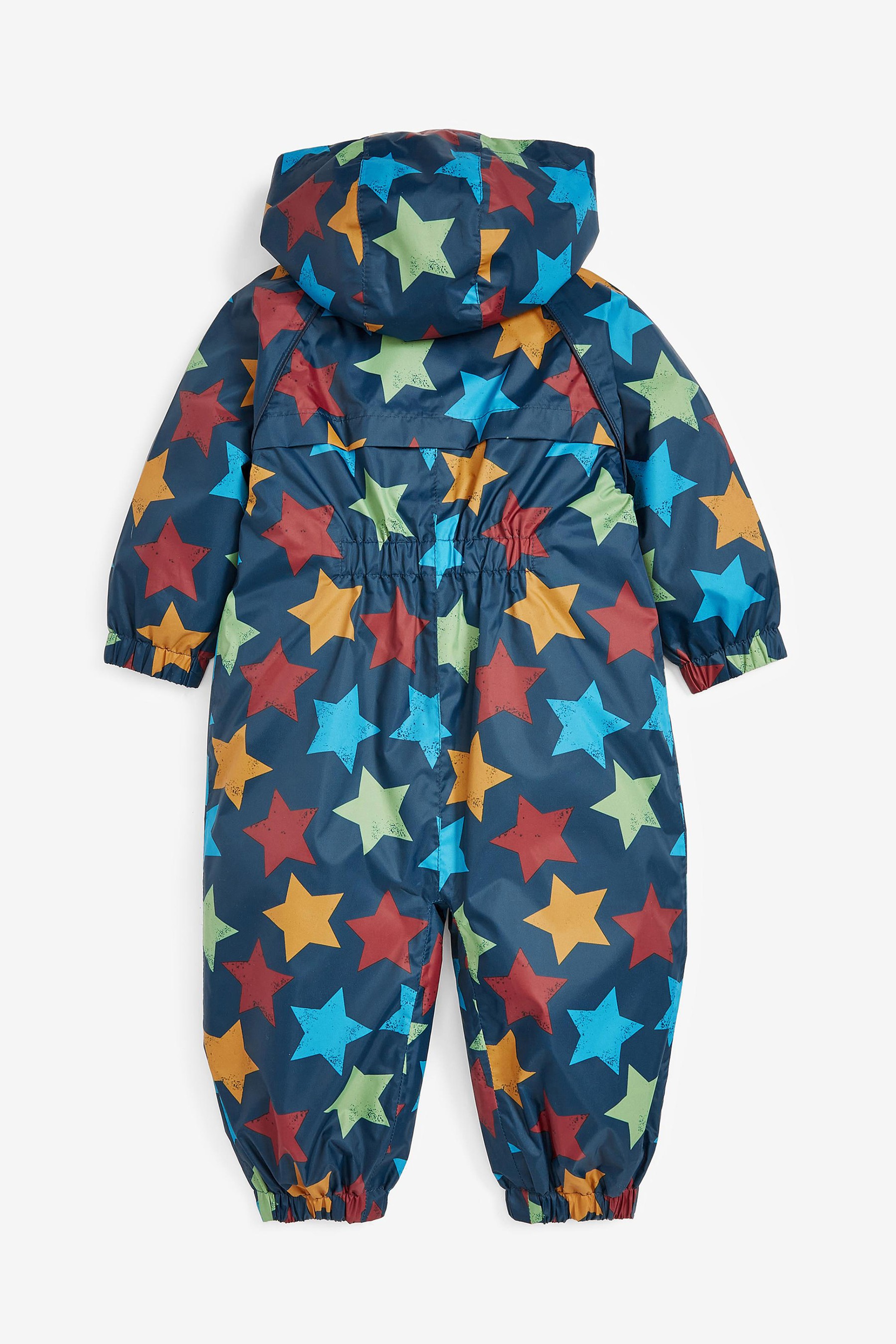 Waterproof Fleece Lined Puddlesuit (3mths-7yrs)