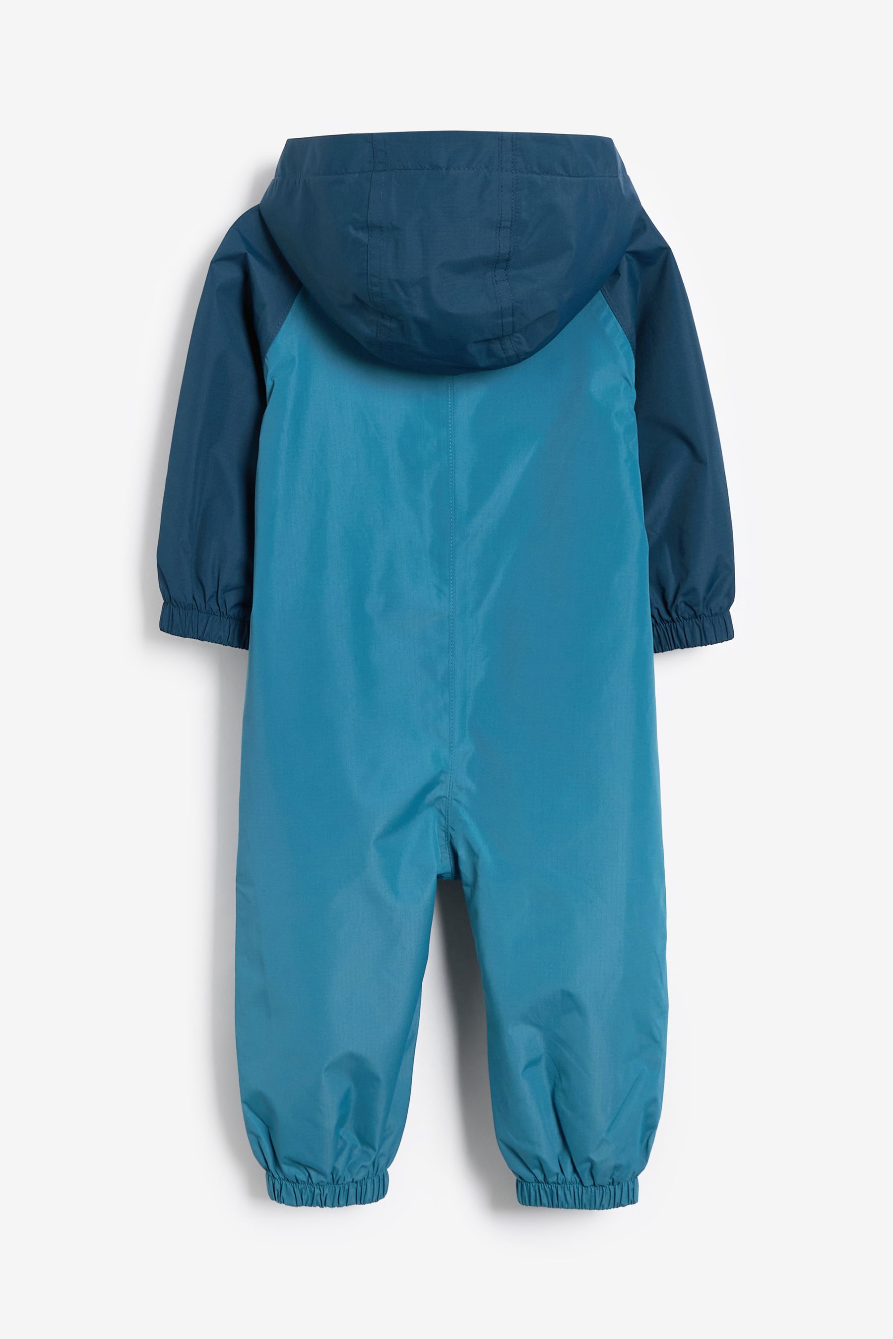 Waterproof Fleece Lined Puddlesuit (3mths-7yrs)