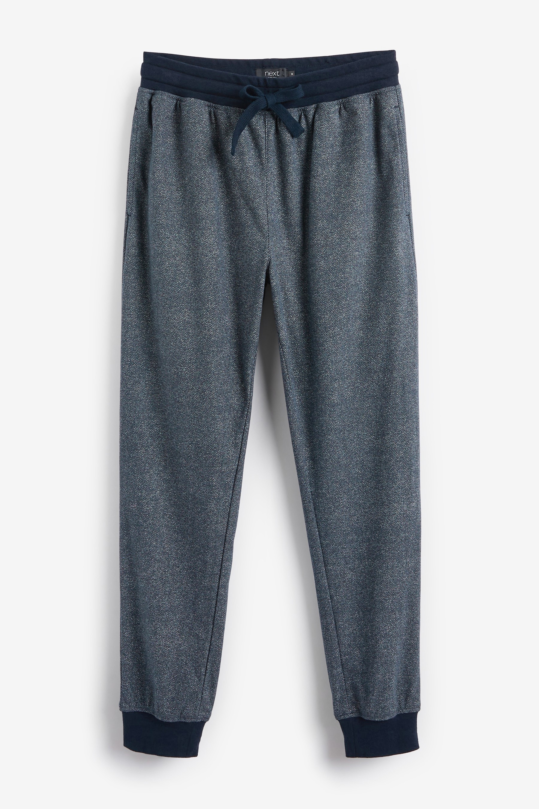 MotionFlex Cosy Cuffed Pyjama Bottoms