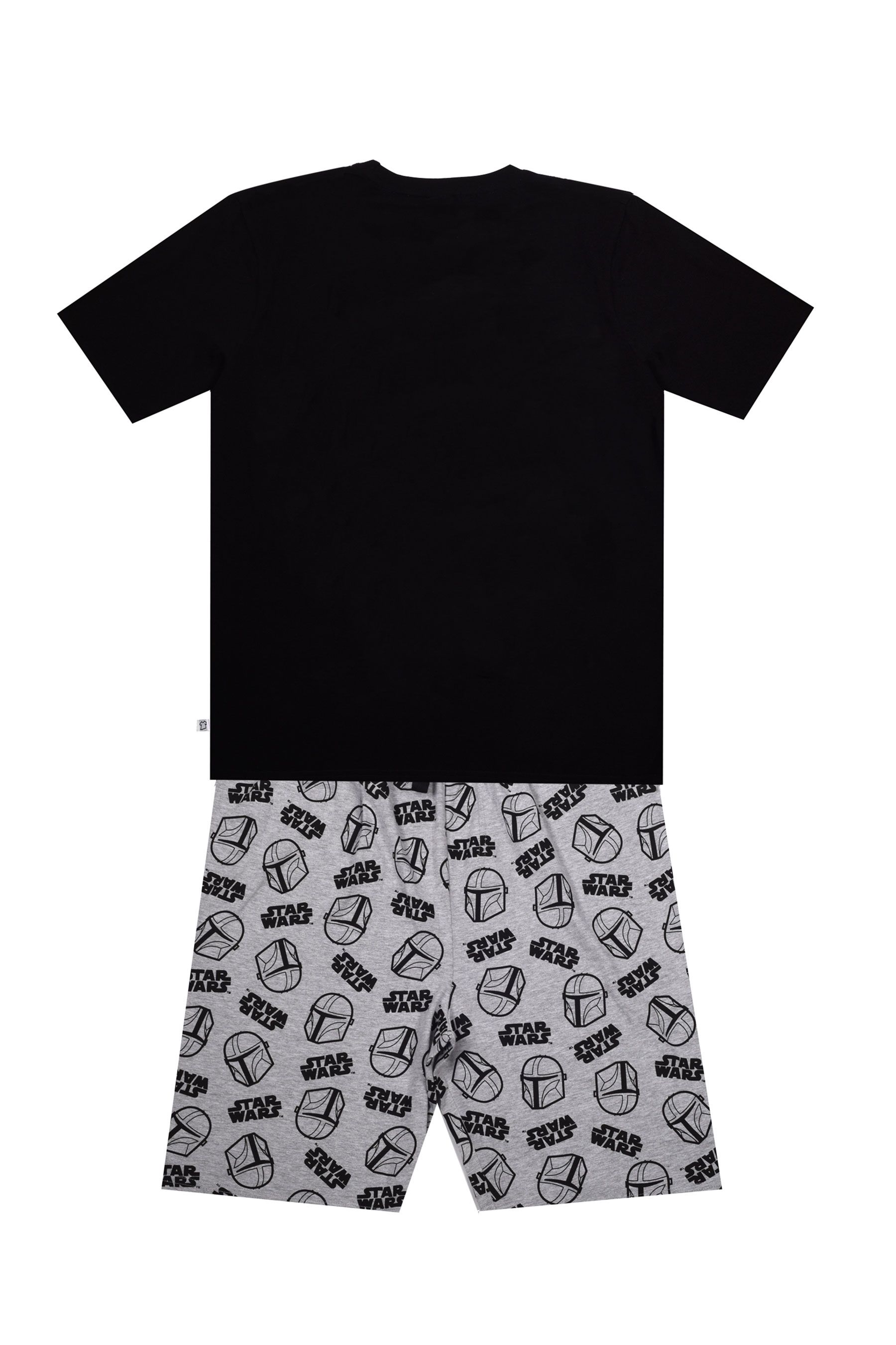 Brand Threads Mens Short Pyjamas