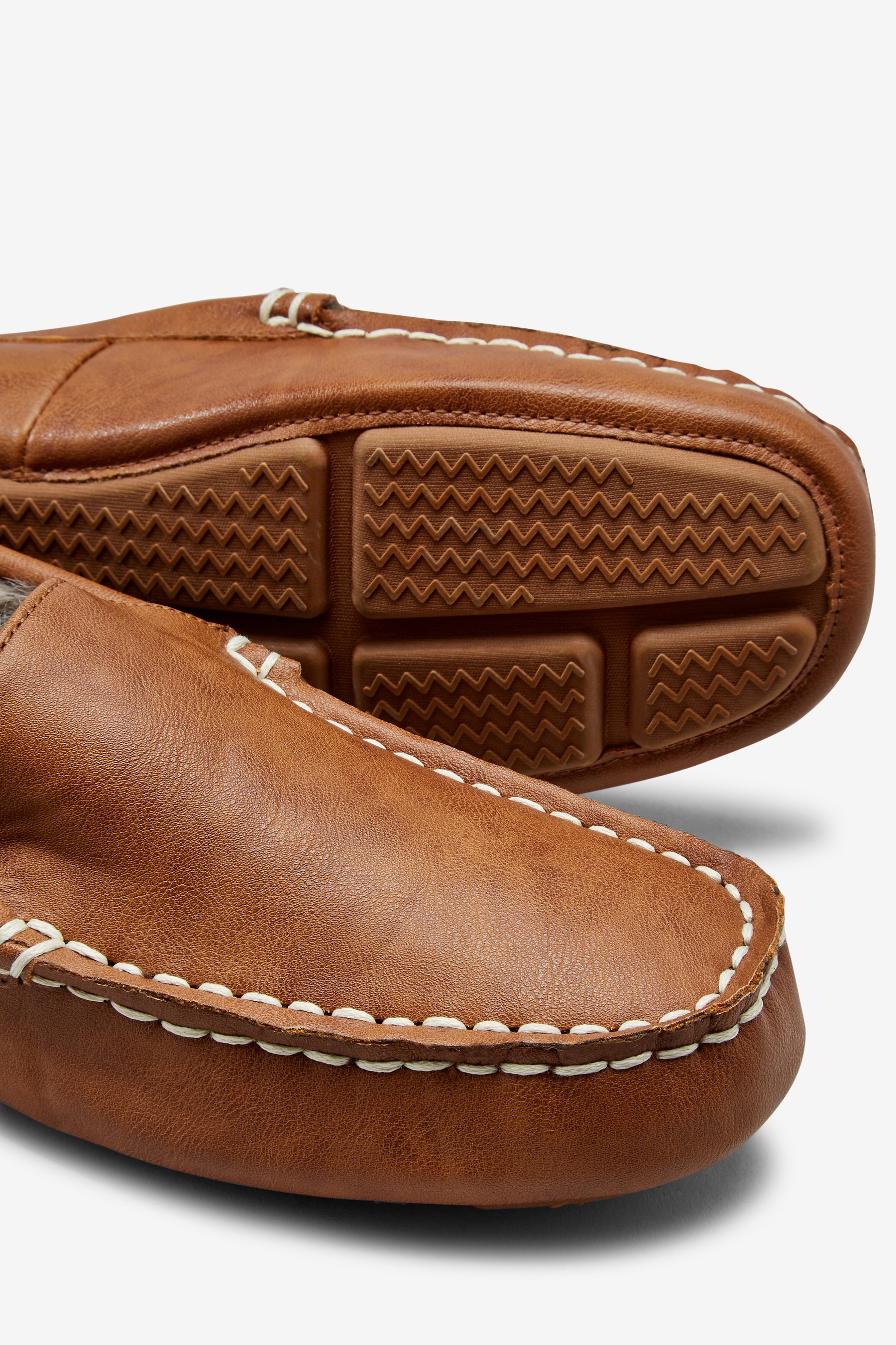 Moccasin Slippers