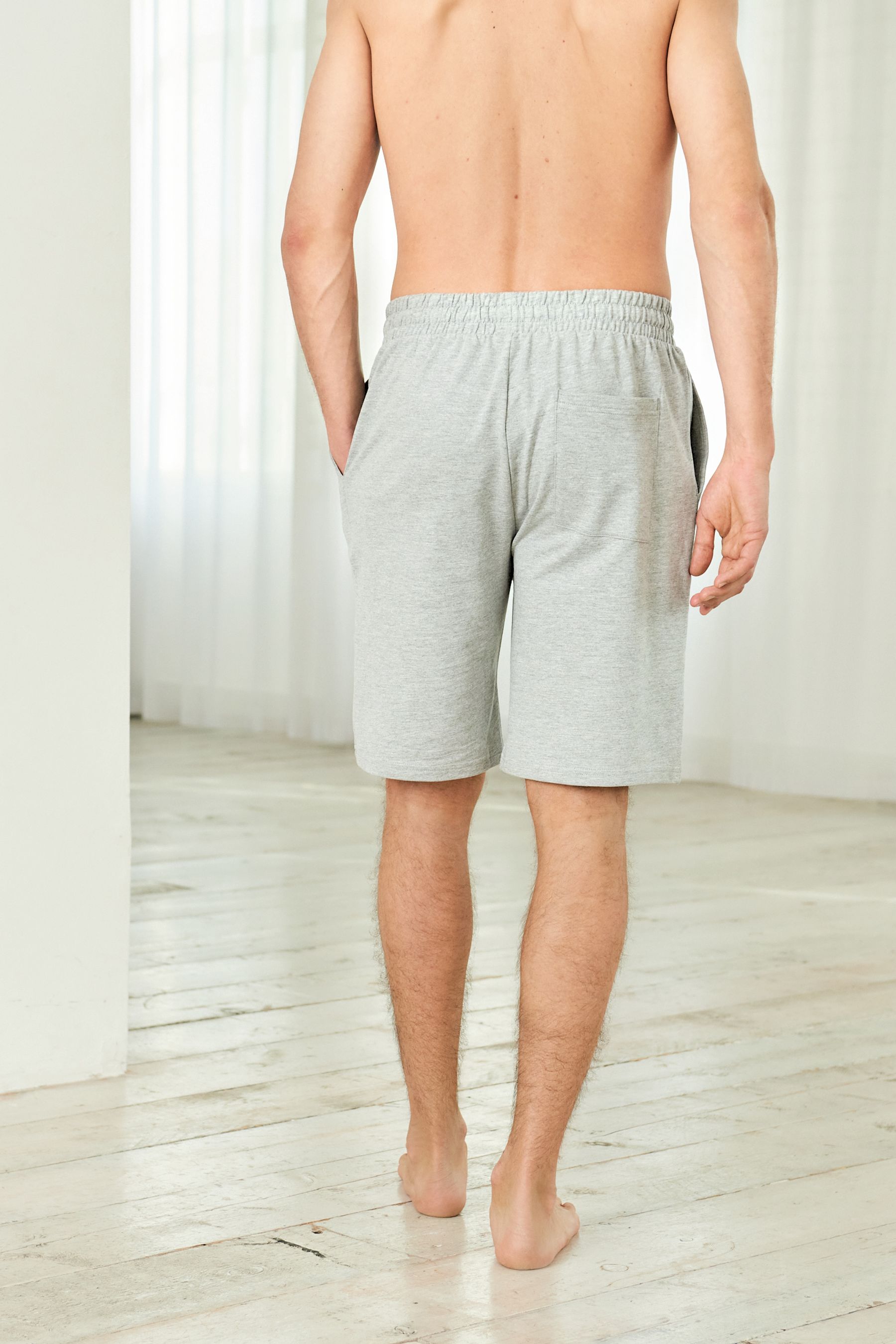 Longer Length Lightweight Shorts 2 Pack