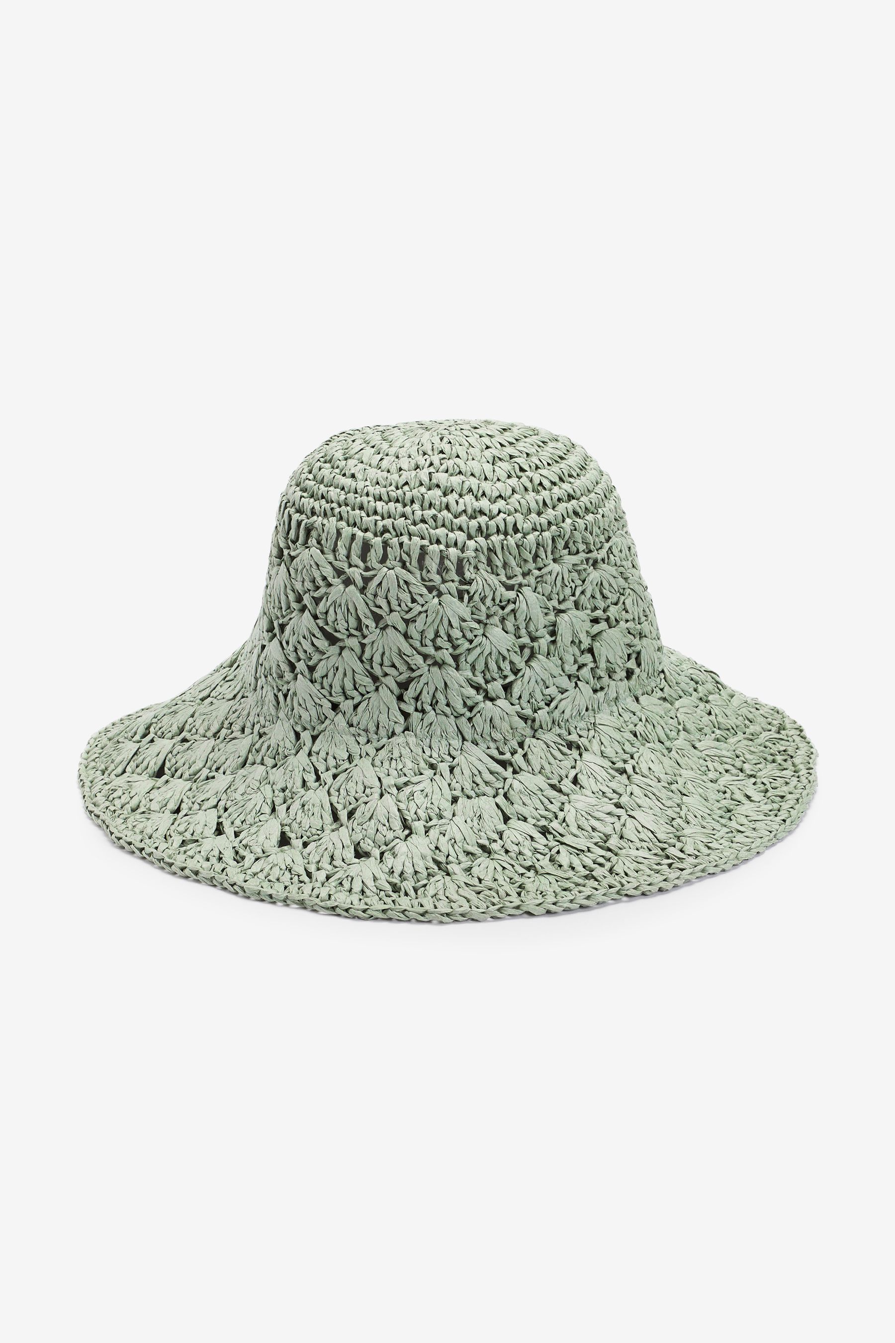 Crochet Bucket Hat