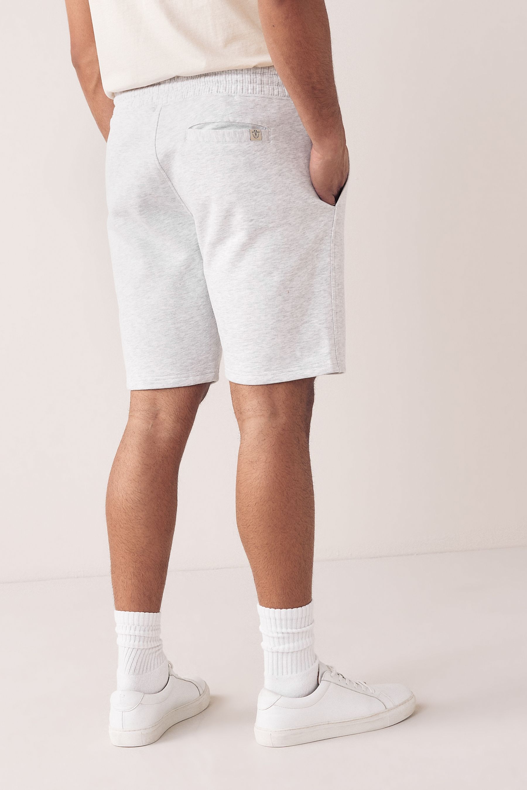 Soft Fabric Jersey Shorts