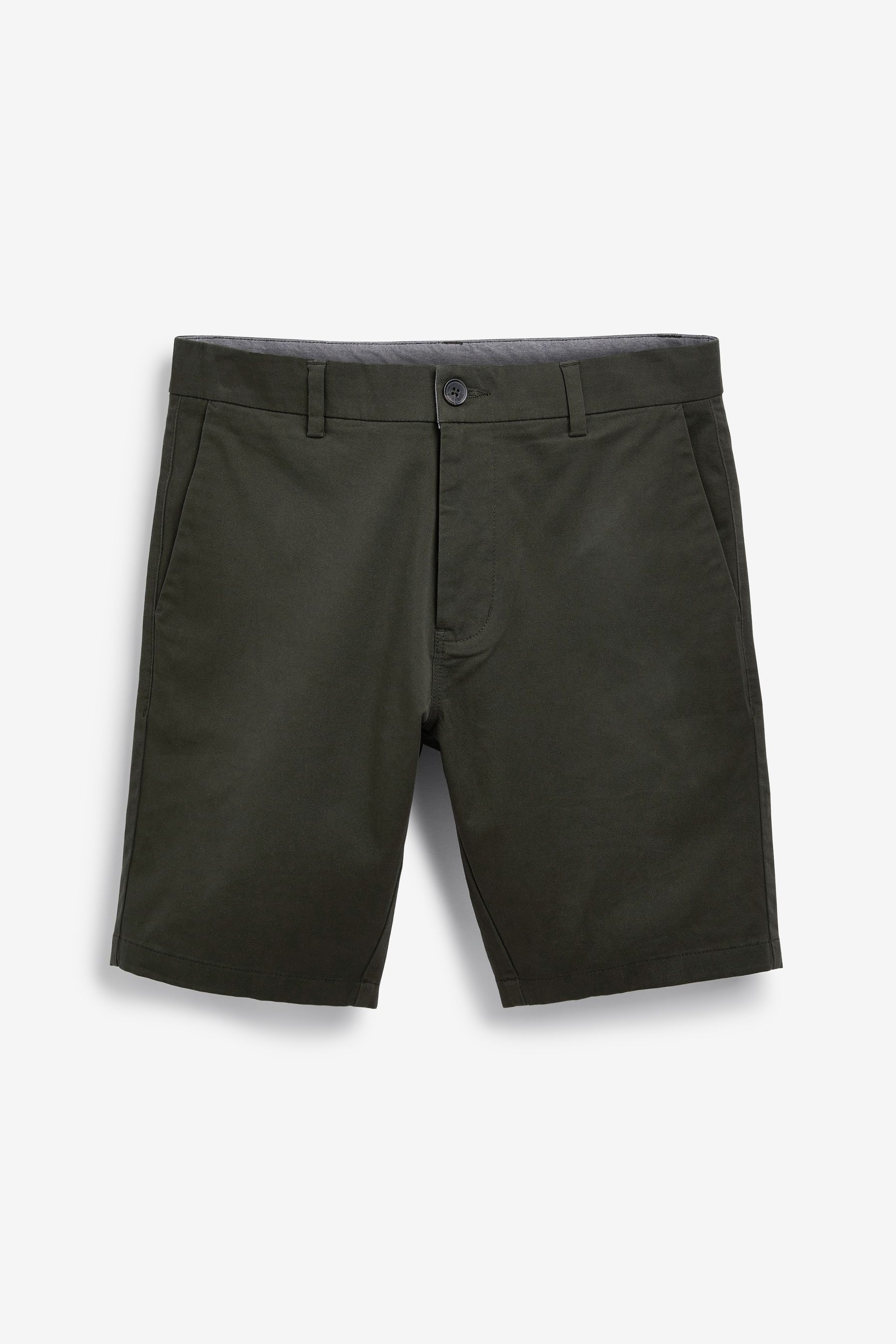 Stretch Chino Shorts Slim Fit